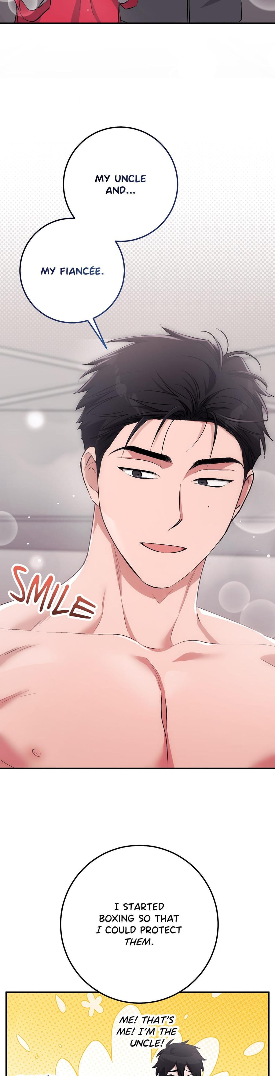 Milk My Strawberries Uncensored, chapter 45, page 37 of 58