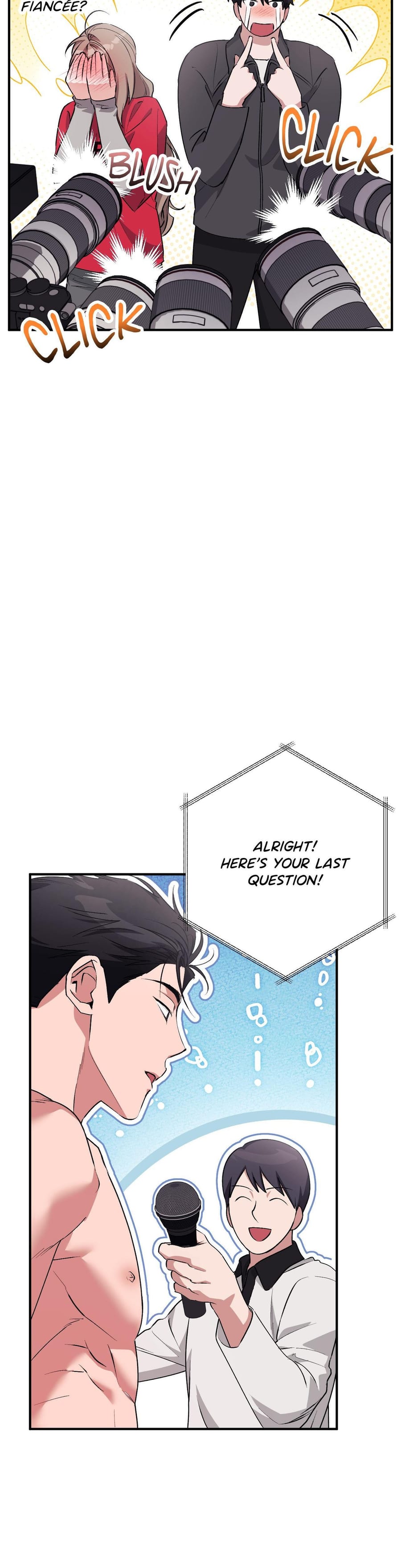 Milk My Strawberries Uncensored, chapter 45, page 38 of 58