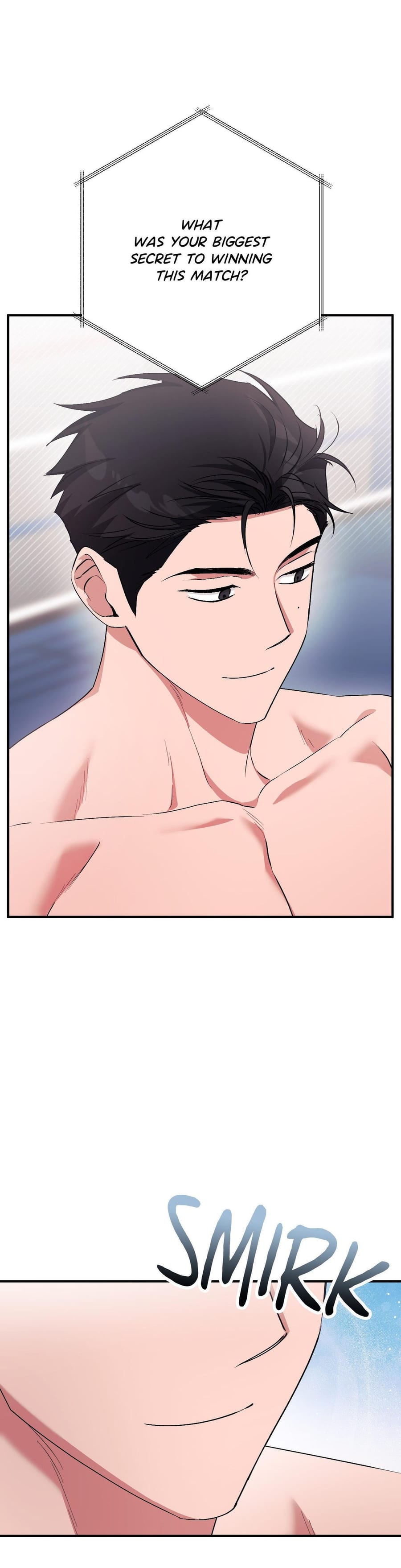 Milk My Strawberries Uncensored, chapter 45, page 39 of 58