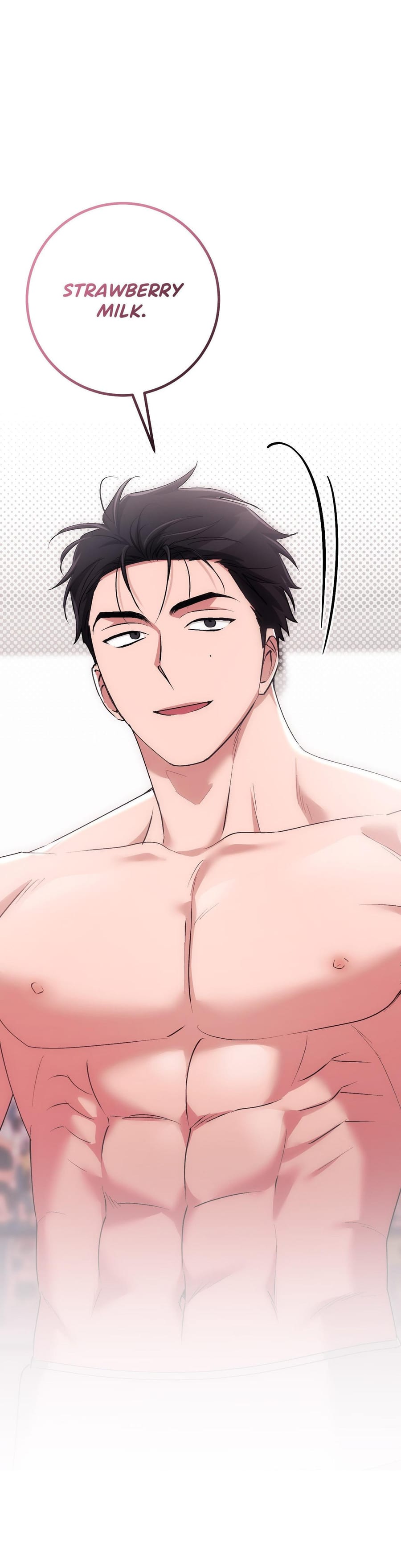 Milk My Strawberries Uncensored, chapter 45, page 40 of 58