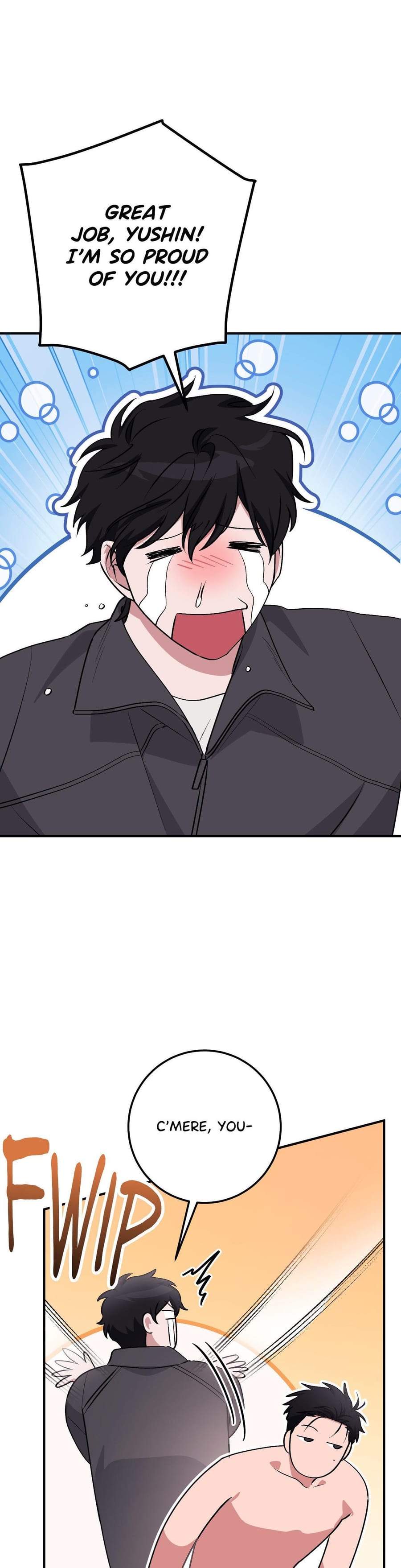 Milk My Strawberries Uncensored, chapter 45, page 42 of 58