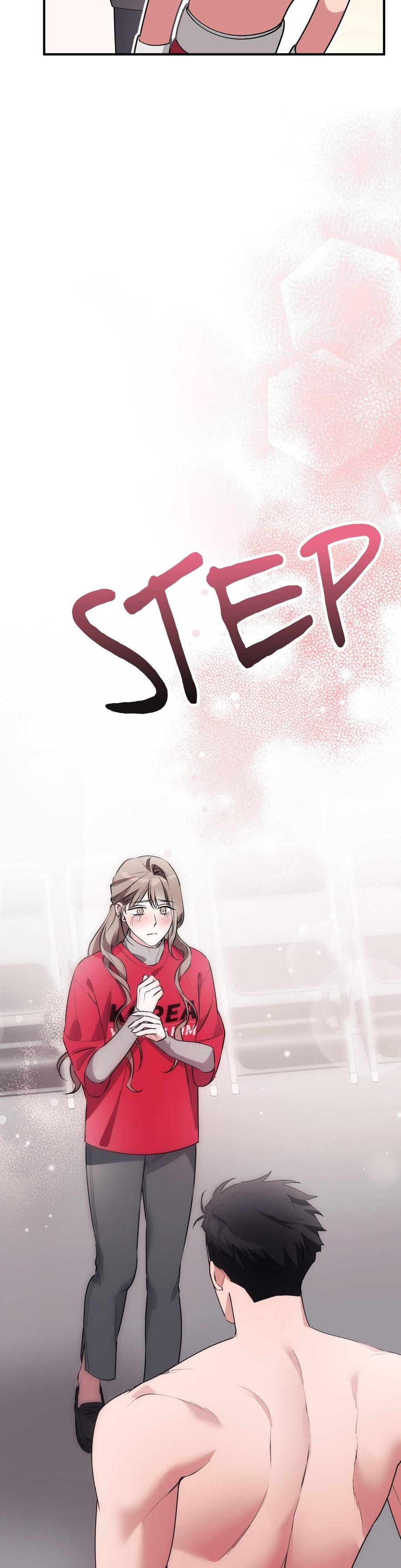 Milk My Strawberries Uncensored, chapter 45, page 43 of 58