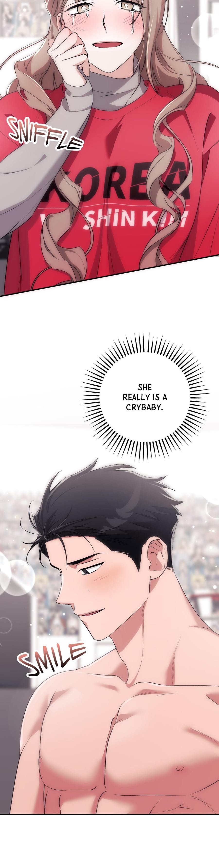 Milk My Strawberries Uncensored, chapter 45, page 45 of 58