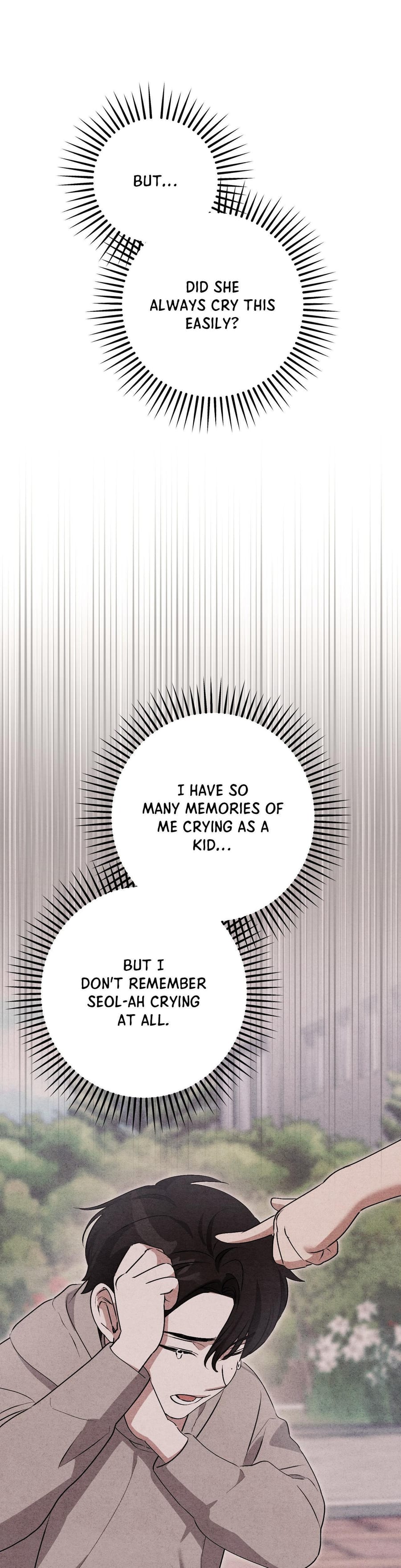 Milk My Strawberries Uncensored, chapter 45, page 46 of 58