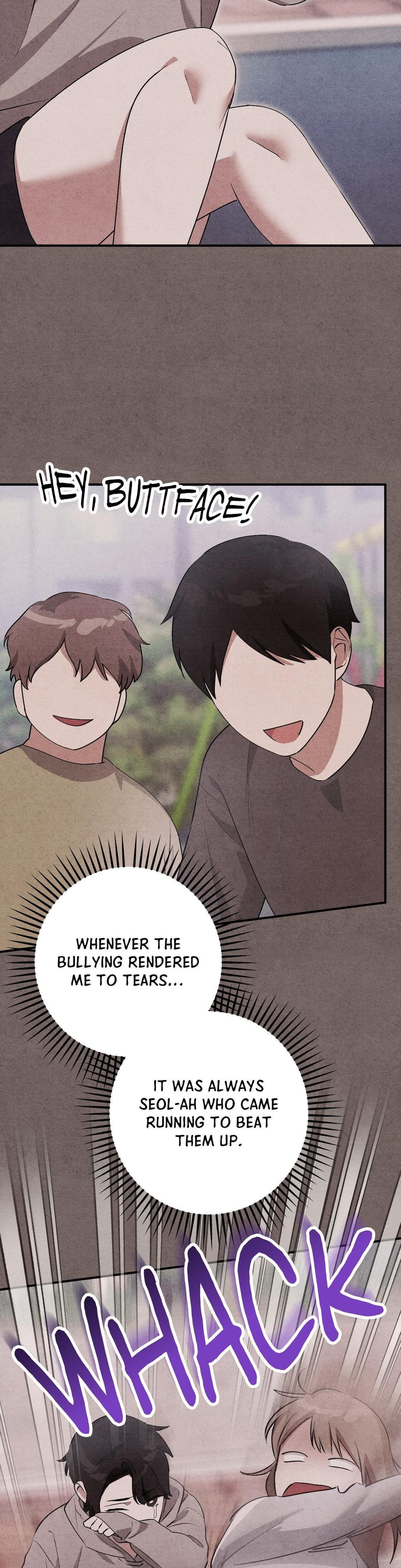 Milk My Strawberries Uncensored, chapter 45, page 47 of 58