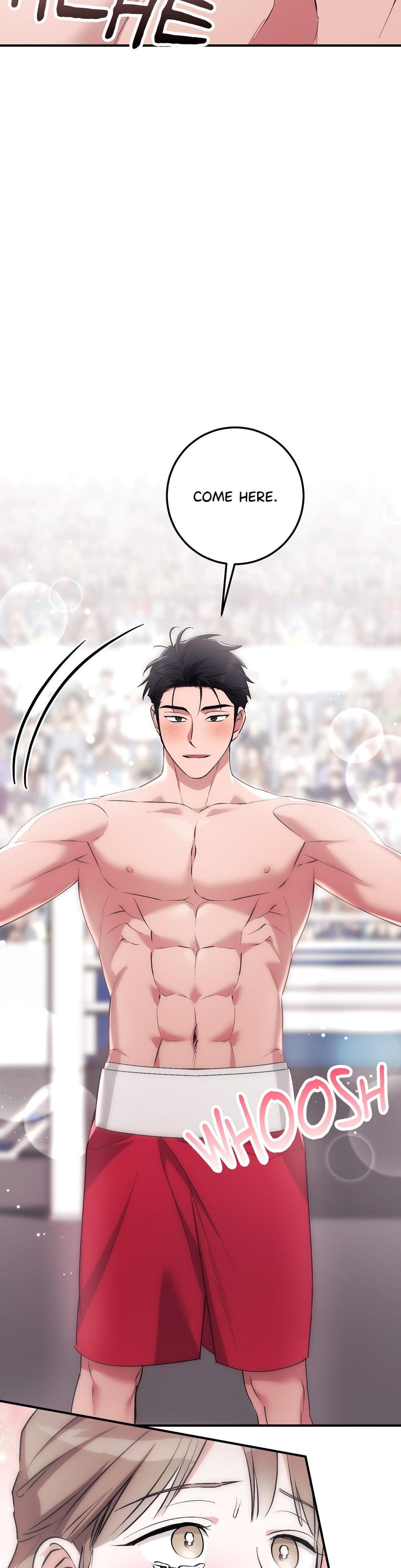 Milk My Strawberries Uncensored, chapter 45, page 49 of 58