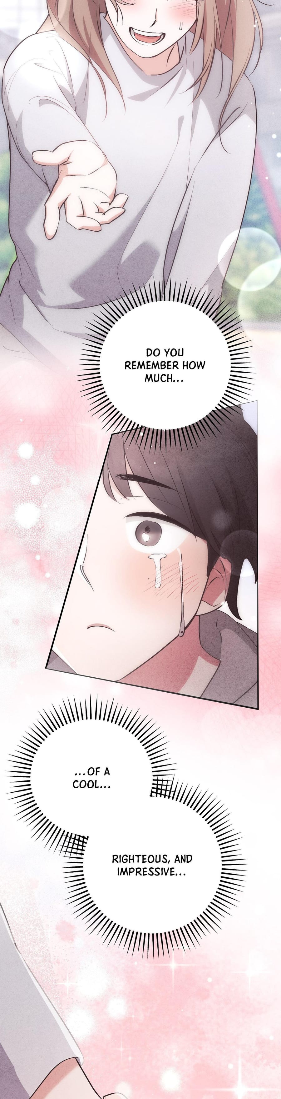 Milk My Strawberries Uncensored, chapter 45, page 54 of 58