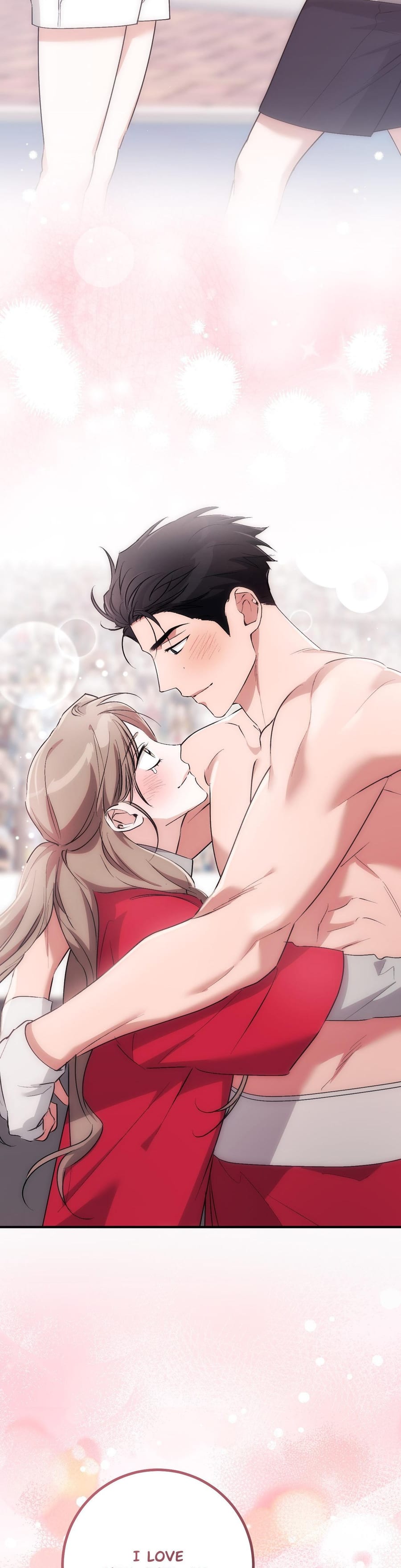 Milk My Strawberries Uncensored, chapter 45, page 56 of 58