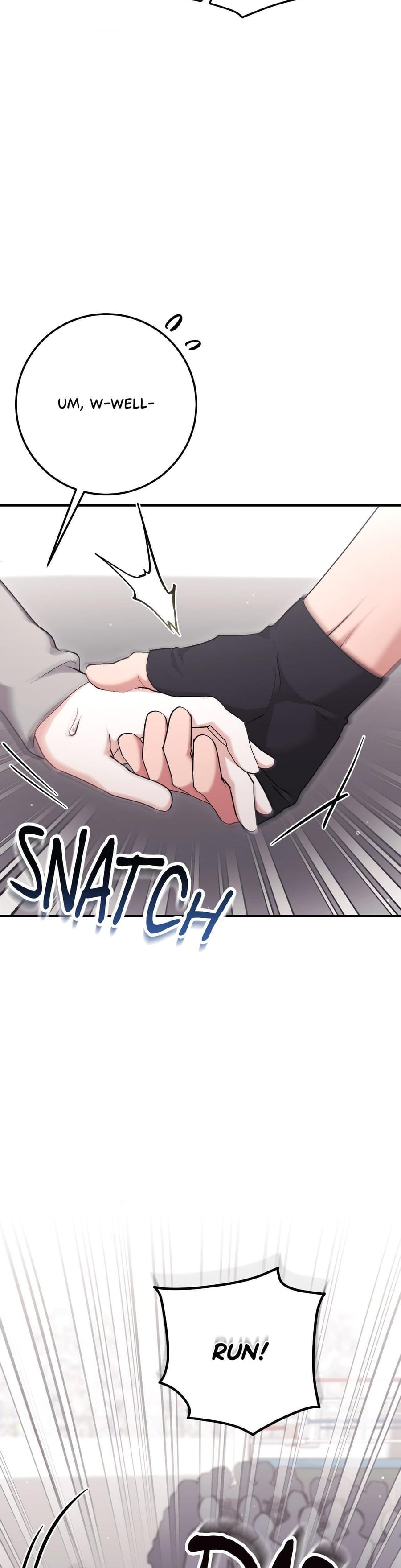 Milk My Strawberries Uncensored, chapter 46, page 5 of 45