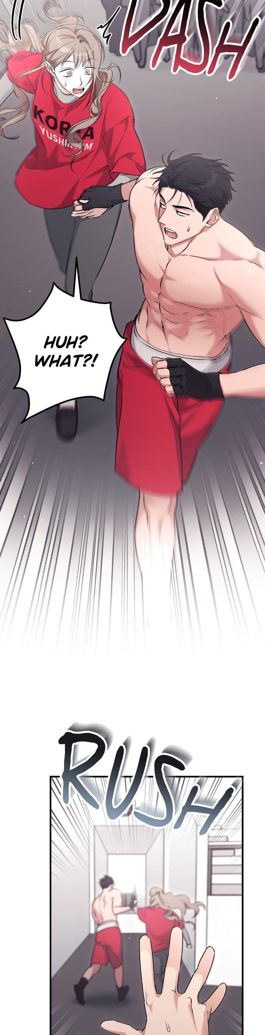 Milk My Strawberries Uncensored, chapter 46, page 6 of 45