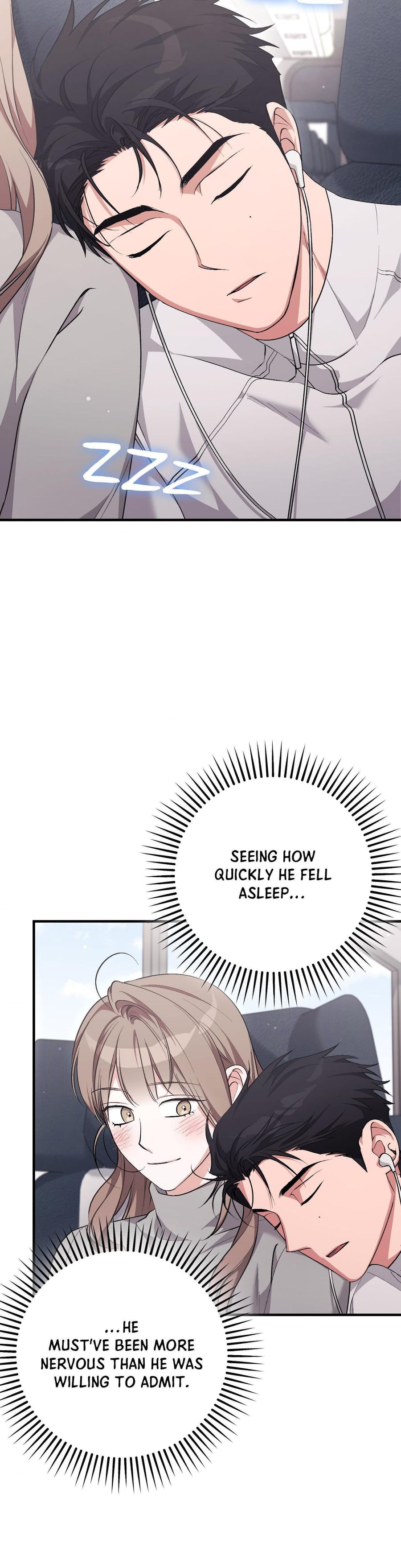 Milk My Strawberries Uncensored, chapter 46, page 10 of 45