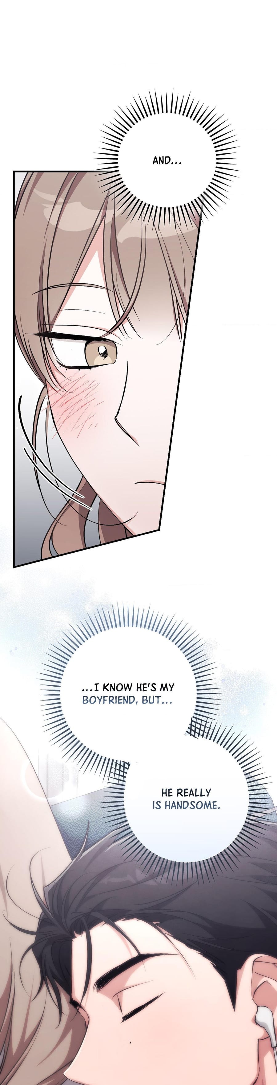 Milk My Strawberries Uncensored, chapter 46, page 11 of 45