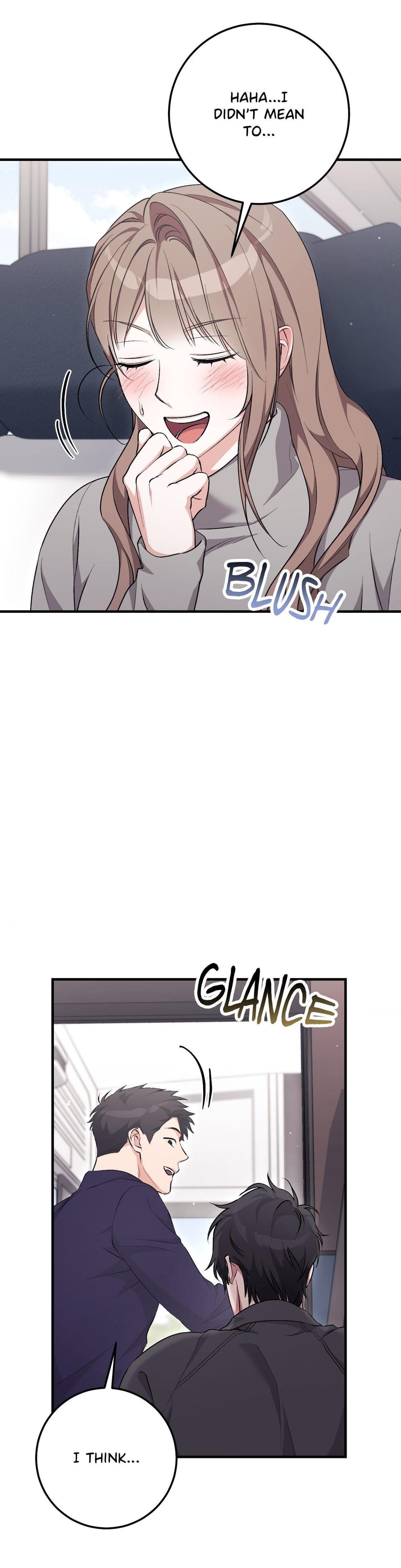 Milk My Strawberries Uncensored, chapter 46, page 13 of 45