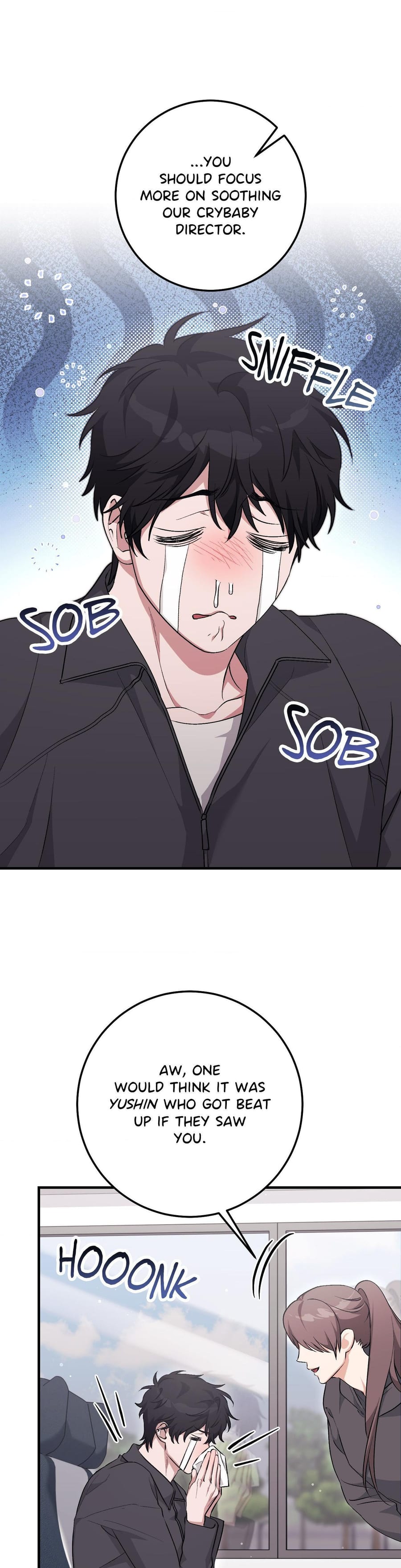 Milk My Strawberries Uncensored, chapter 46, page 14 of 45