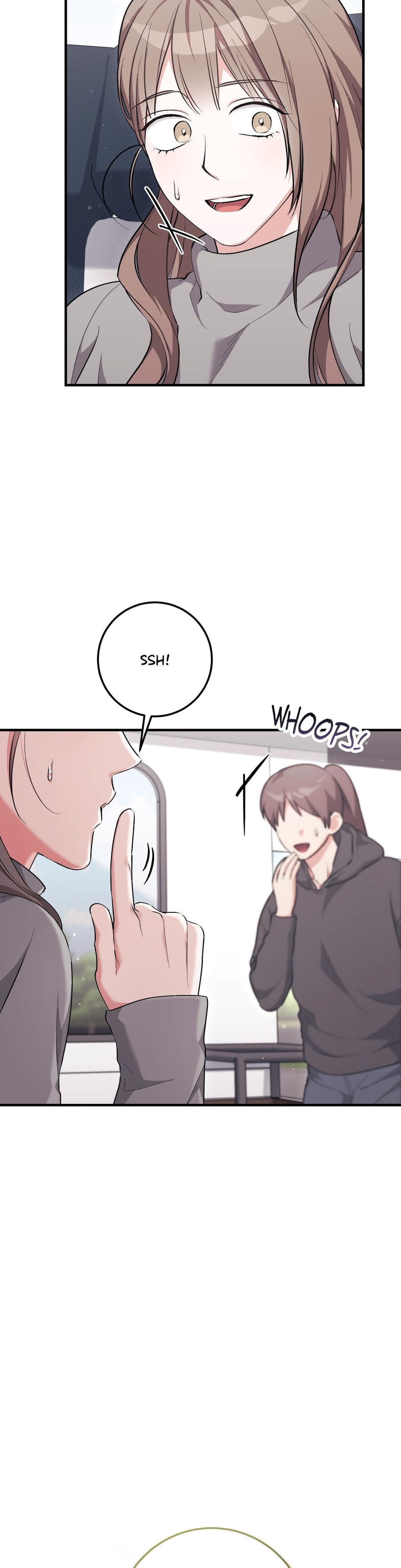 Milk My Strawberries Uncensored, chapter 46, page 16 of 45