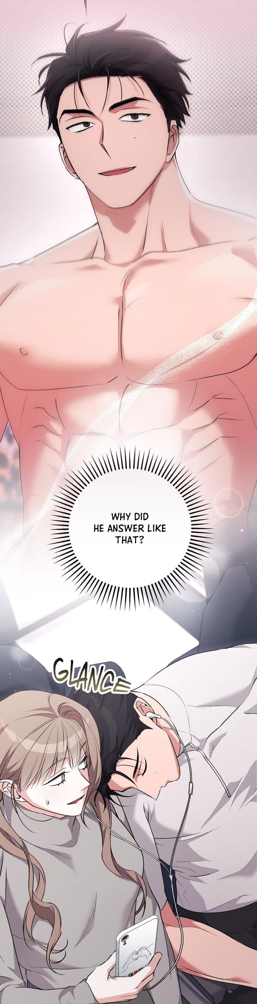 Milk My Strawberries Uncensored, chapter 46, page 22 of 45
