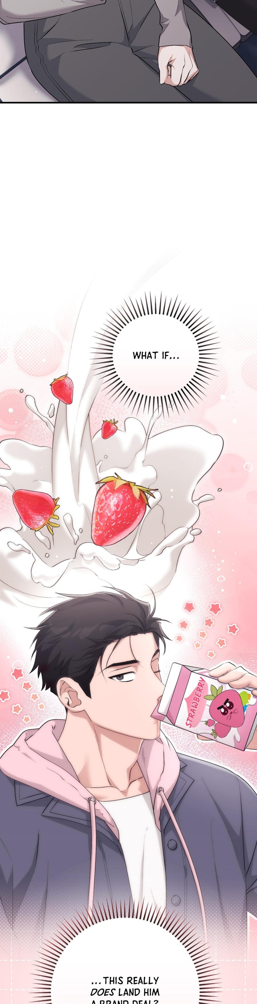 Milk My Strawberries Uncensored, chapter 46, page 23 of 45