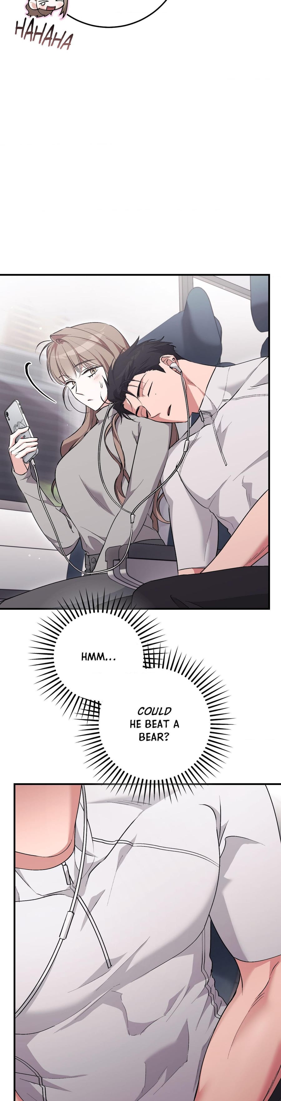 Milk My Strawberries Uncensored, chapter 46, page 25 of 45
