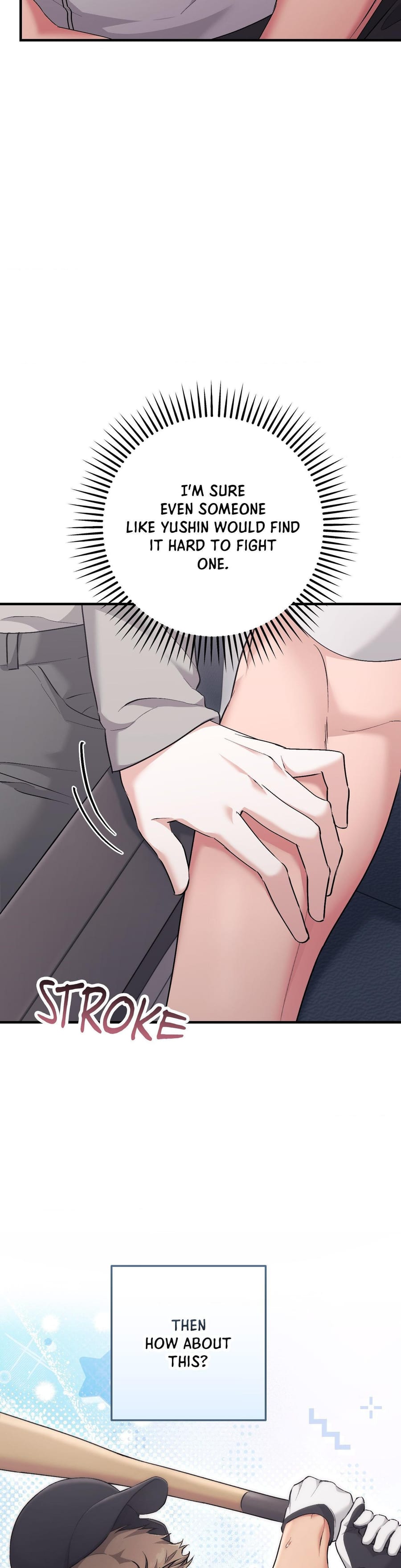 Milk My Strawberries Uncensored, chapter 46, page 26 of 45