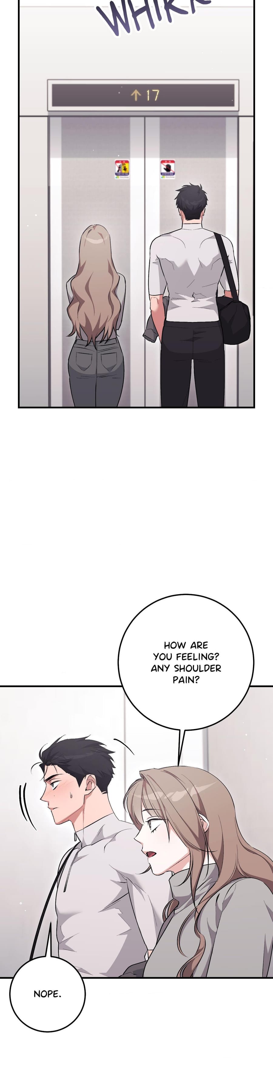 Milk My Strawberries Uncensored, chapter 46, page 31 of 45