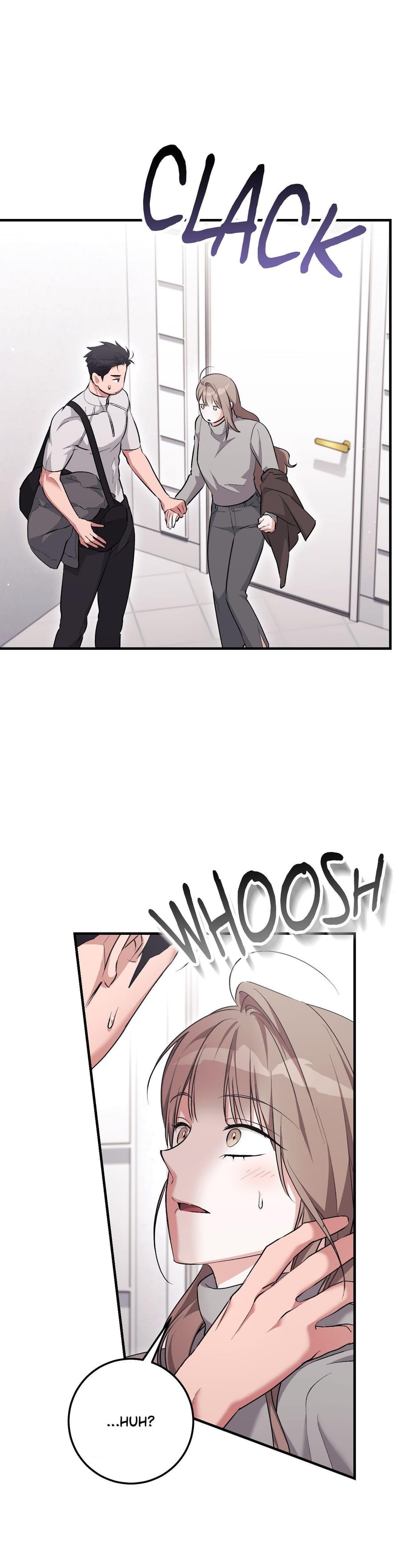 Milk My Strawberries Uncensored, chapter 46, page 34 of 45