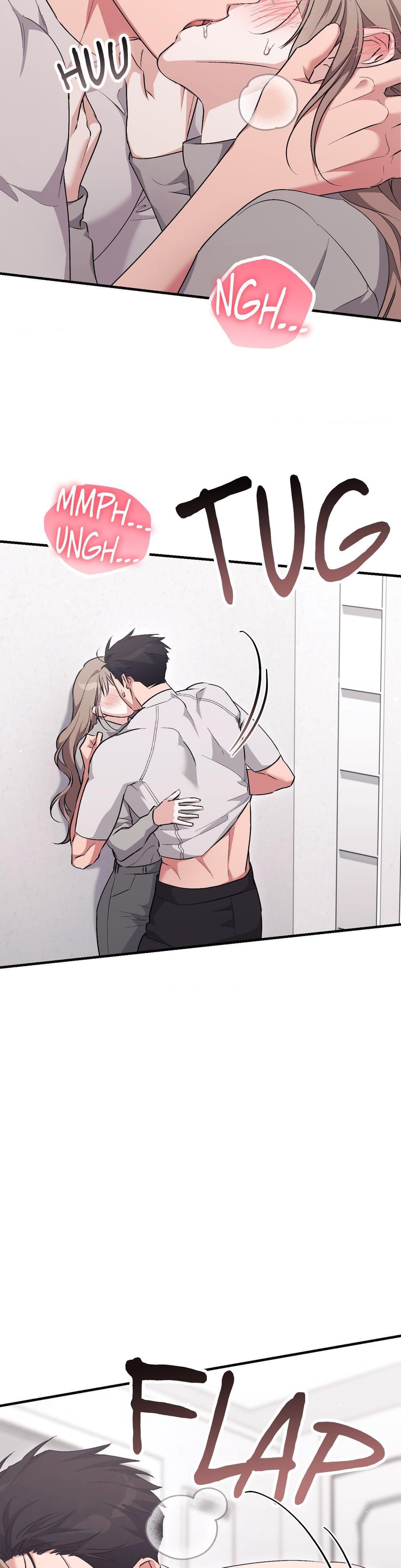 Milk My Strawberries Uncensored, chapter 46, page 37 of 45
