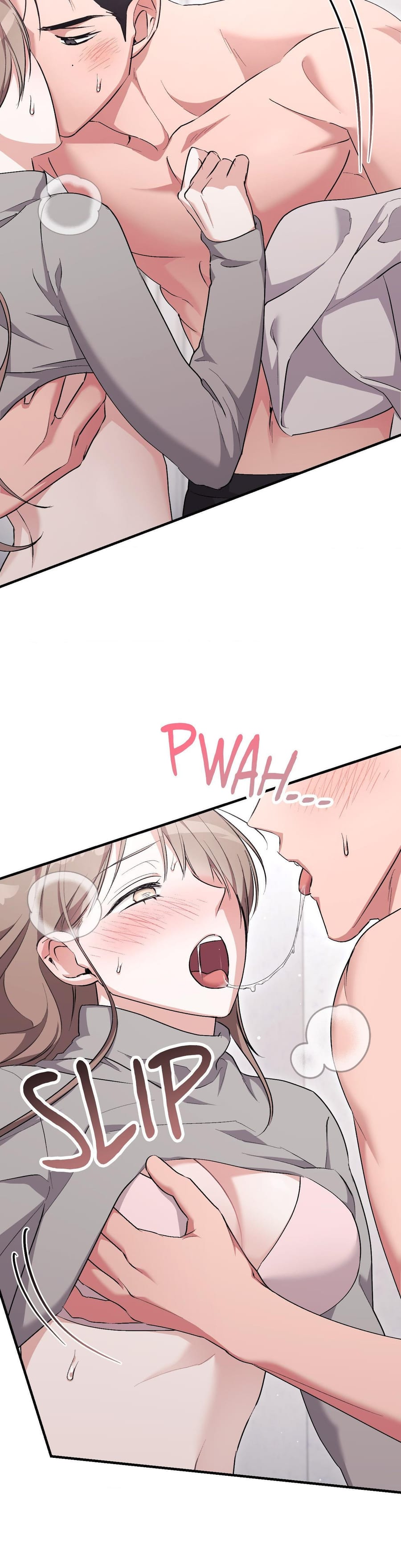 Milk My Strawberries Uncensored, chapter 46, page 38 of 45