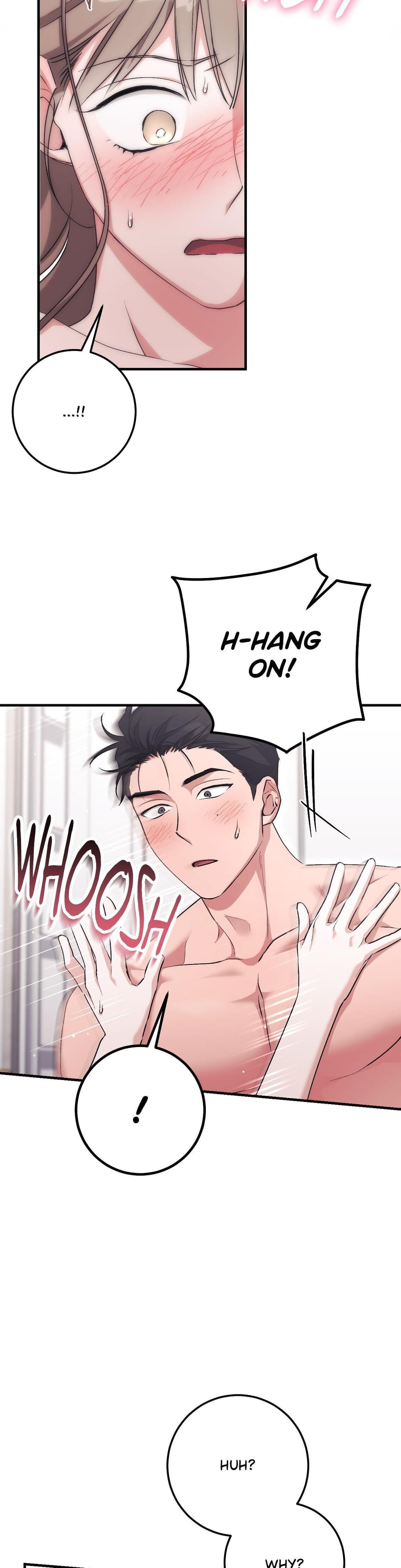 Milk My Strawberries Uncensored, chapter 46, page 40 of 45
