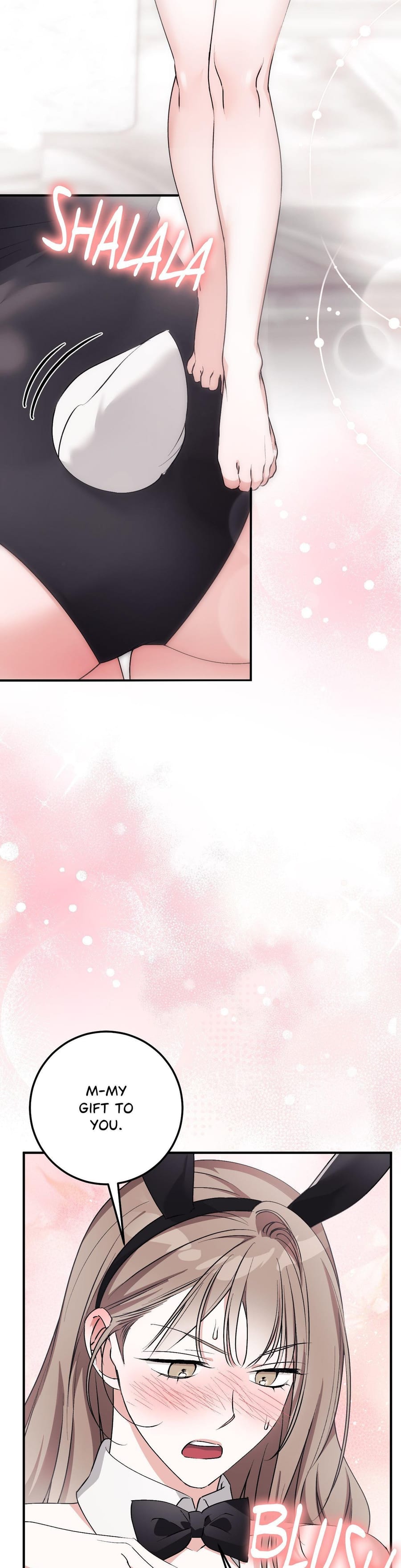 Milk My Strawberries Uncensored, chapter 47, page 8 of 43