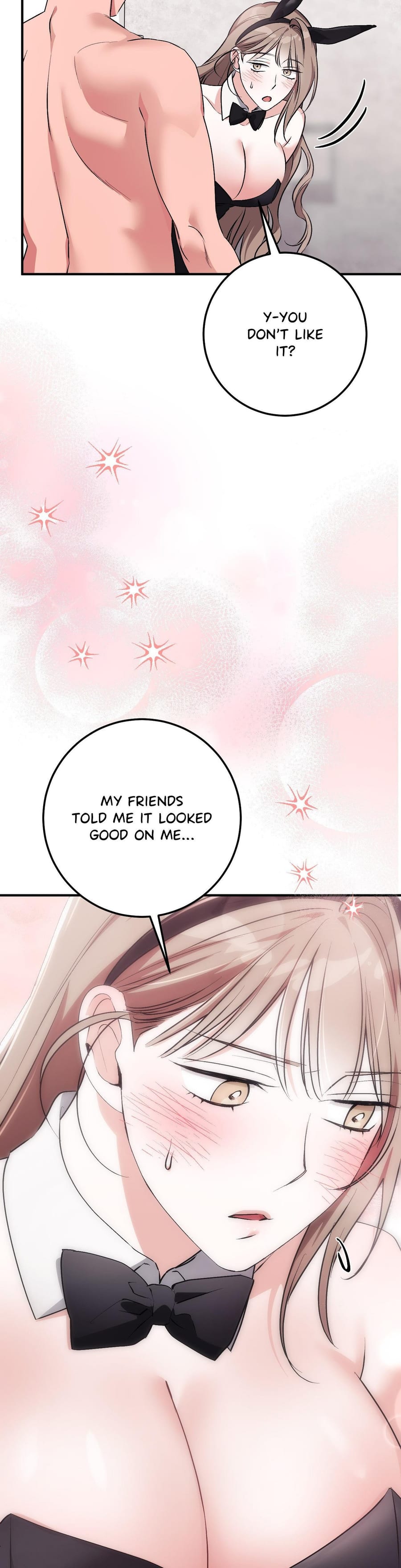 Milk My Strawberries Uncensored, chapter 47, page 10 of 43
