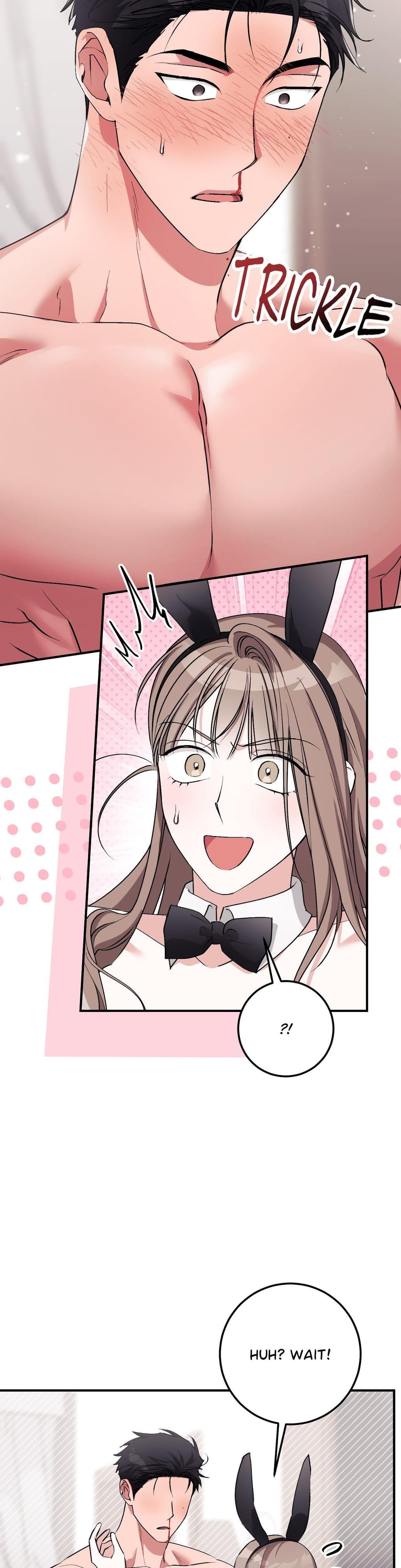 Milk My Strawberries Uncensored, chapter 47, page 12 of 43