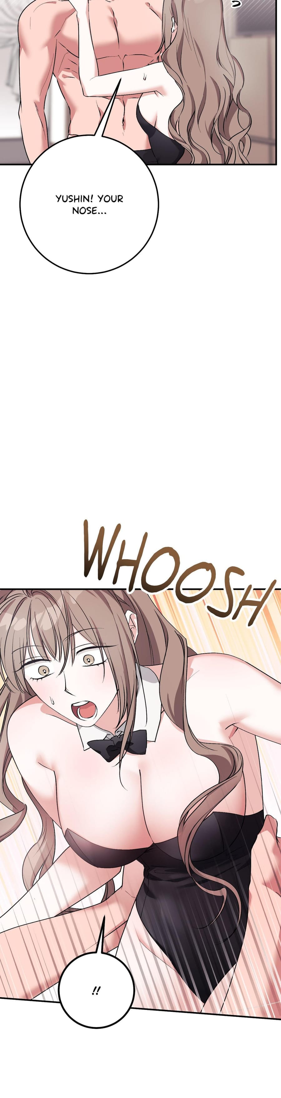 Milk My Strawberries Uncensored, chapter 47, page 13 of 43