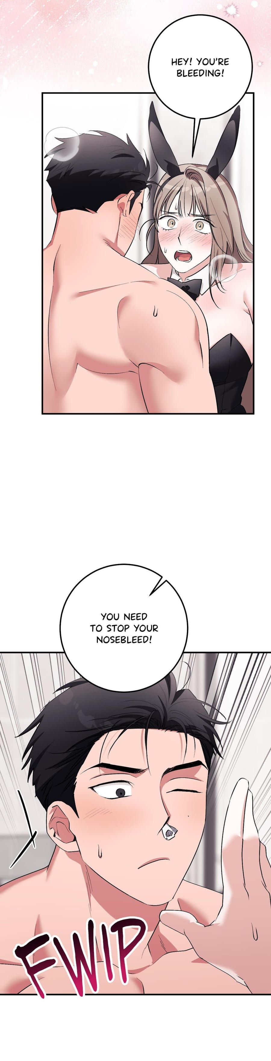 Milk My Strawberries Uncensored, chapter 47, page 18 of 43