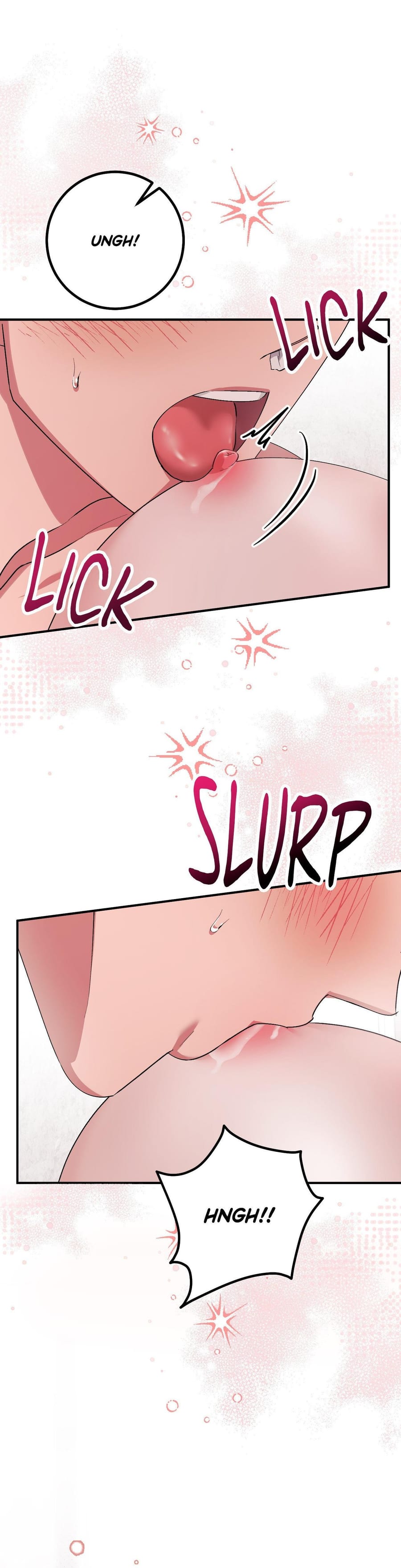 Milk My Strawberries Uncensored, chapter 47, page 21 of 43