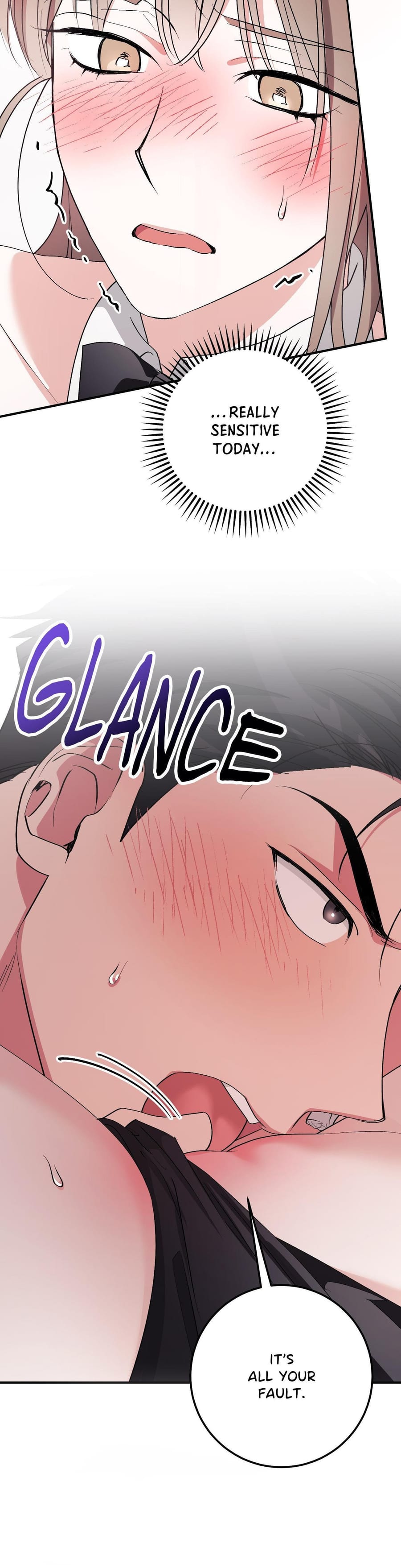 Milk My Strawberries Uncensored, chapter 47, page 23 of 43