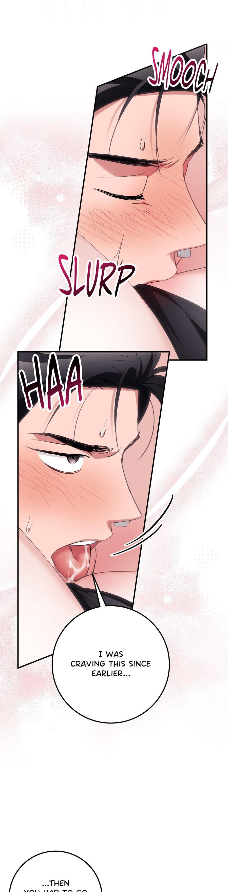 Milk My Strawberries Uncensored, chapter 47, page 25 of 43