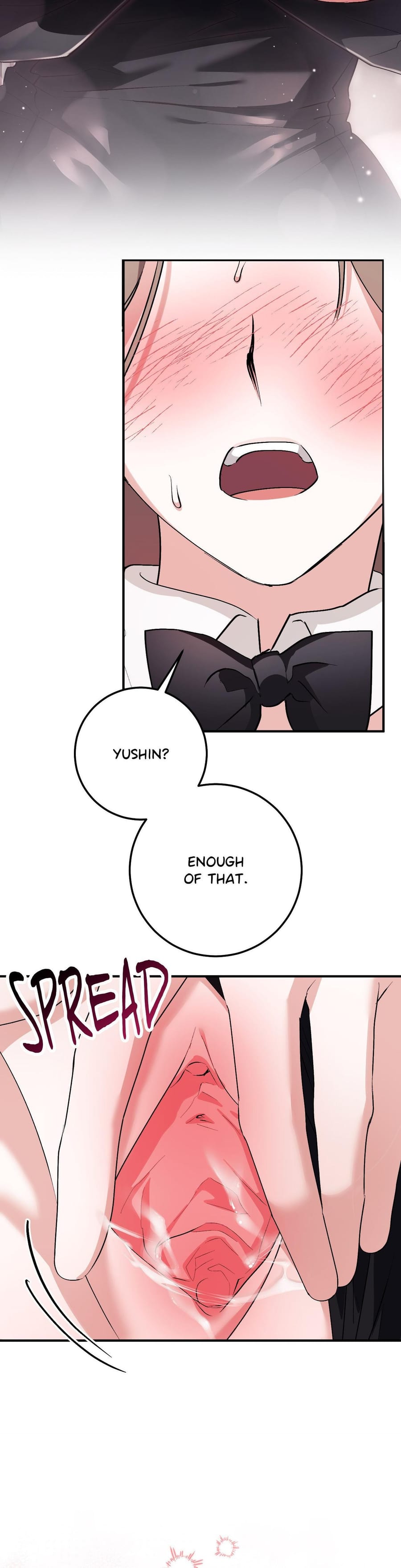 Milk My Strawberries Uncensored, chapter 47, page 27 of 43