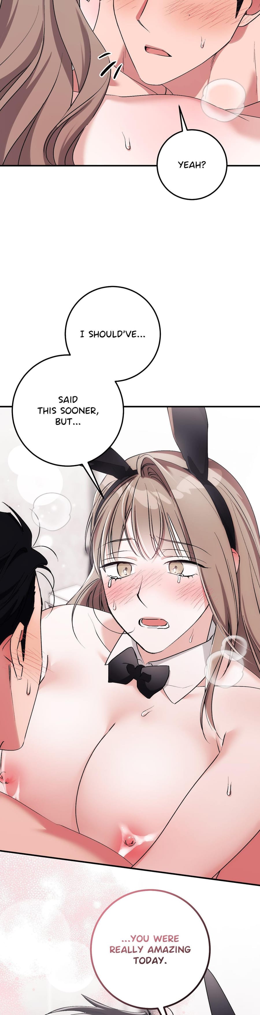 Milk My Strawberries Uncensored, chapter 47, page 32 of 43