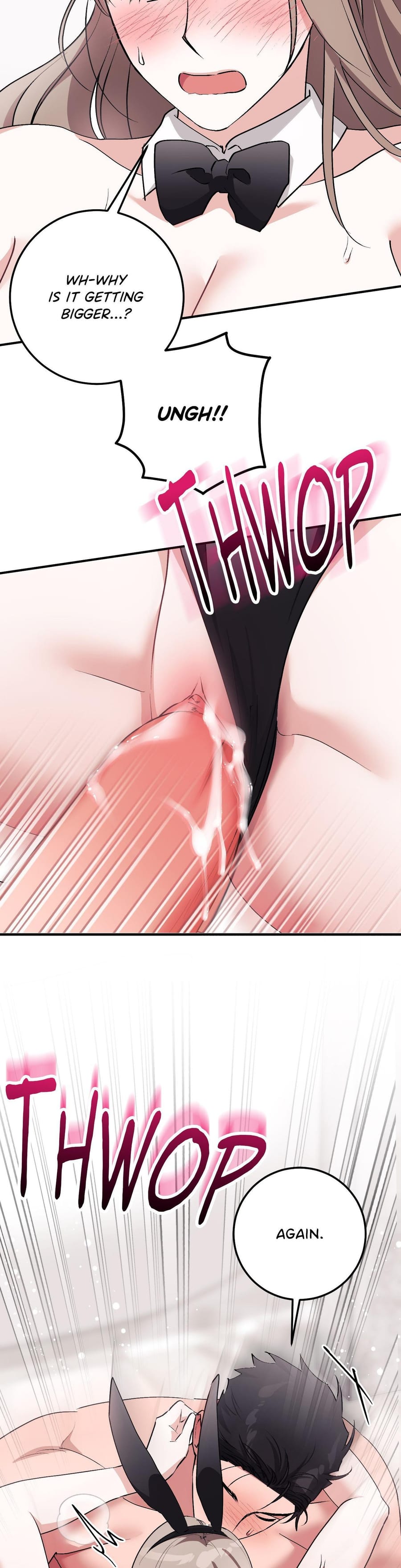 Milk My Strawberries Uncensored, chapter 47, page 35 of 43