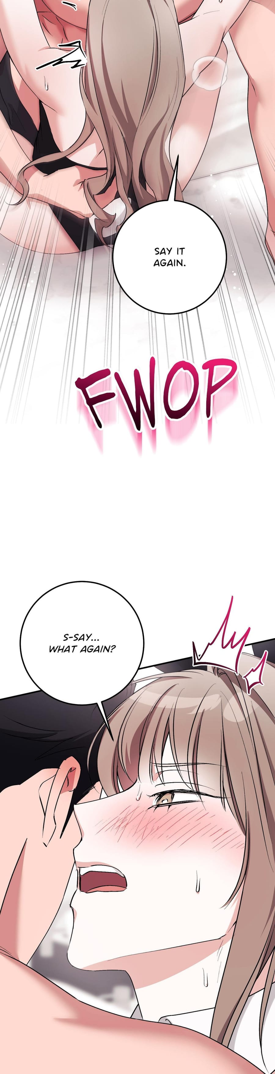 Milk My Strawberries Uncensored, chapter 47, page 36 of 43