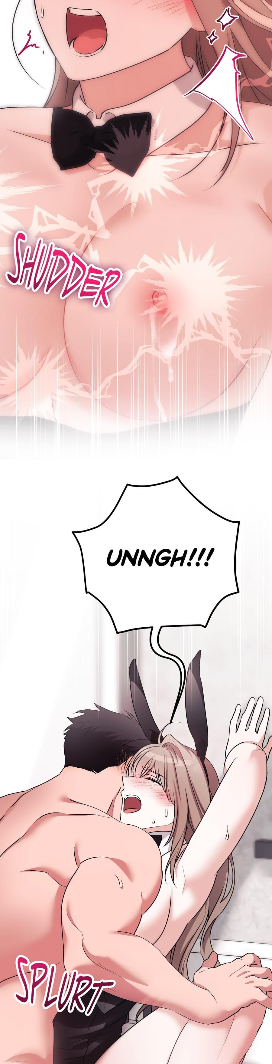 Milk My Strawberries Uncensored, chapter 47, page 38 of 43
