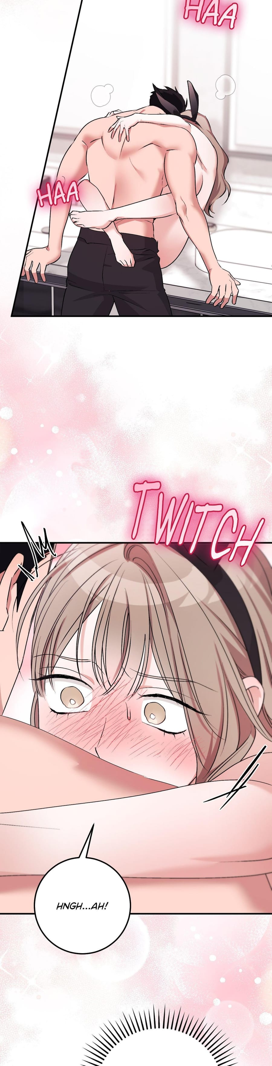Milk My Strawberries Uncensored, chapter 47, page 40 of 43
