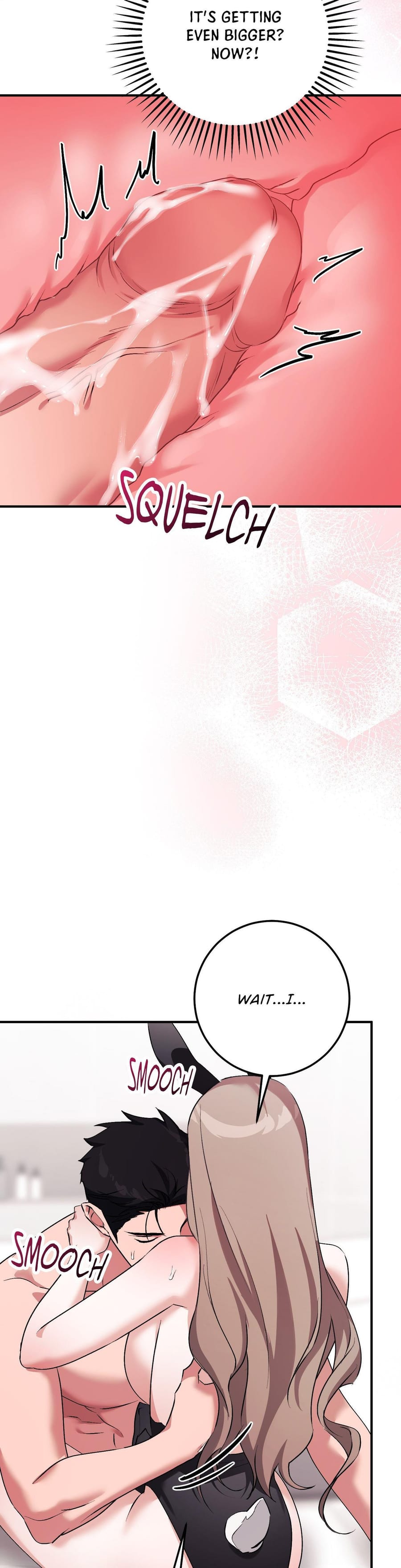 Milk My Strawberries Uncensored, chapter 47, page 41 of 43