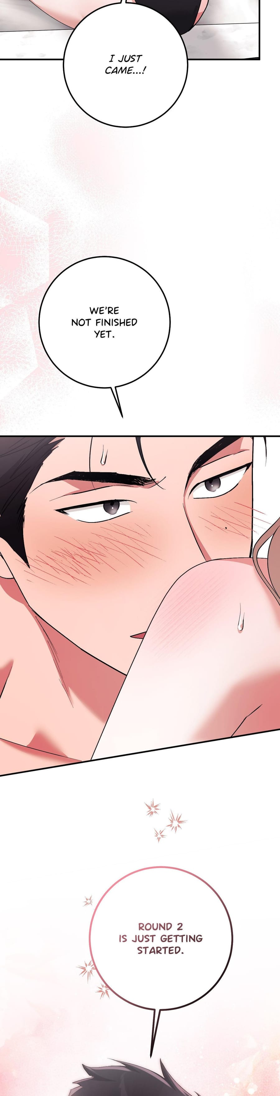 Milk My Strawberries Uncensored, chapter 47, page 42 of 43