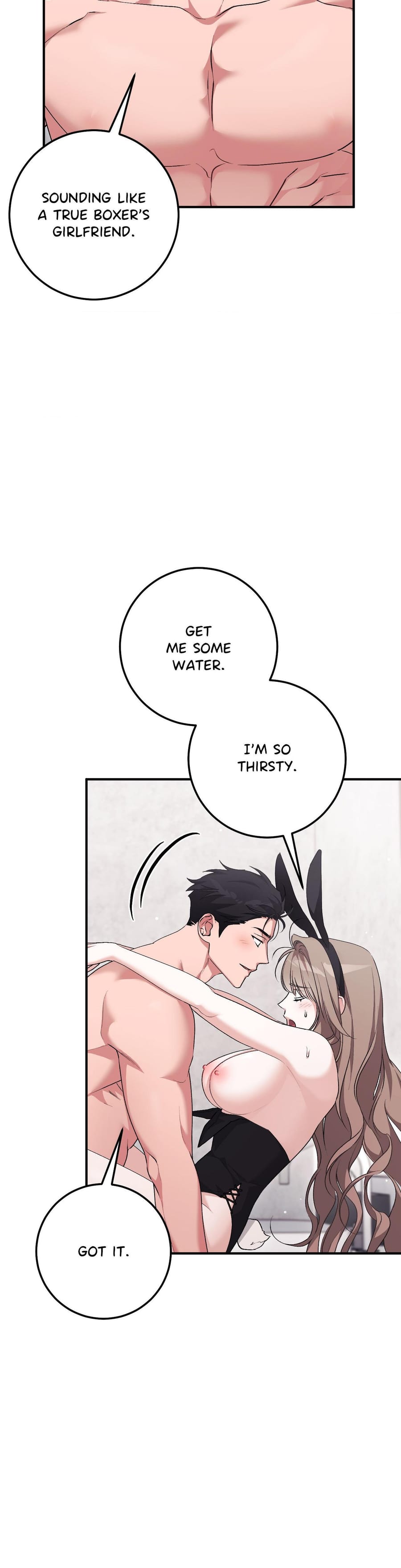 Milk My Strawberries Uncensored, chapter 48, page 5 of 45