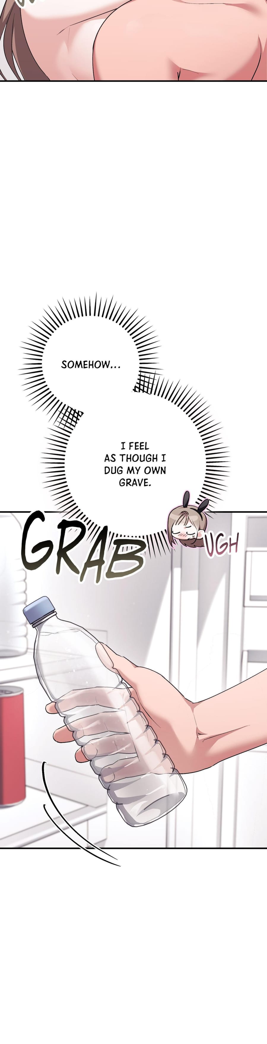 Milk My Strawberries Uncensored, chapter 48, page 10 of 45