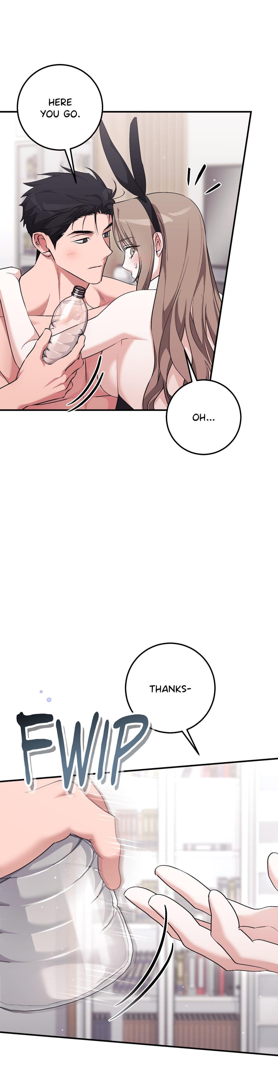Milk My Strawberries Uncensored, chapter 48, page 11 of 45