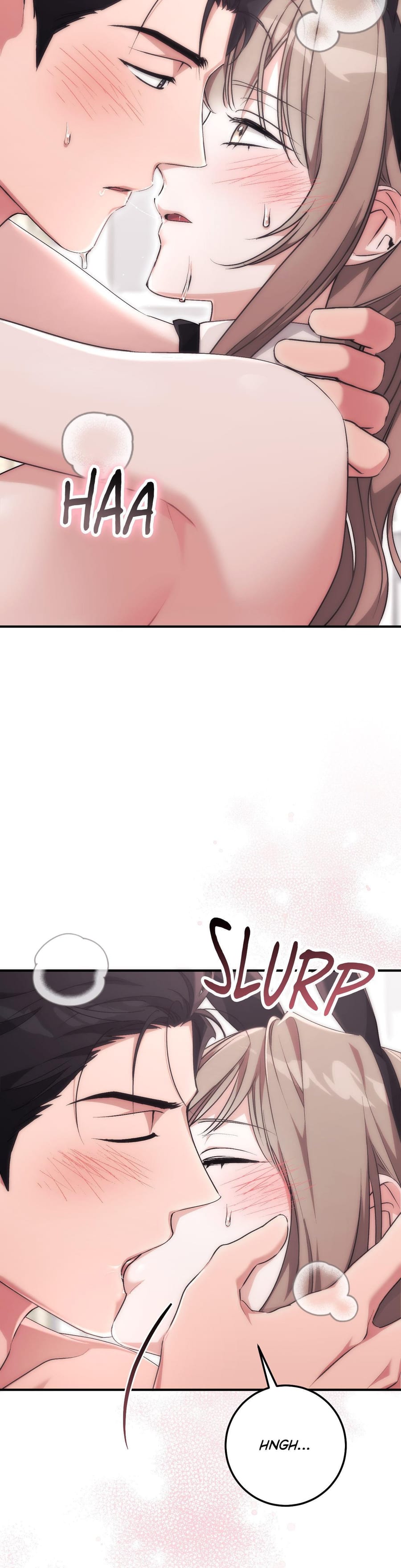 Milk My Strawberries Uncensored, chapter 48, page 17 of 45