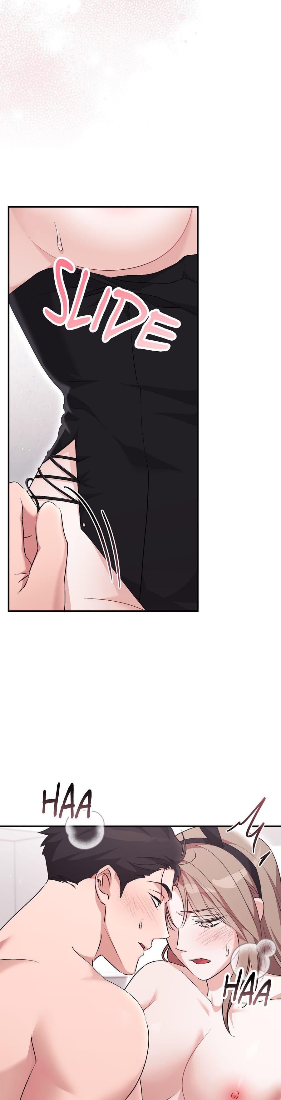 Milk My Strawberries Uncensored, chapter 48, page 18 of 45