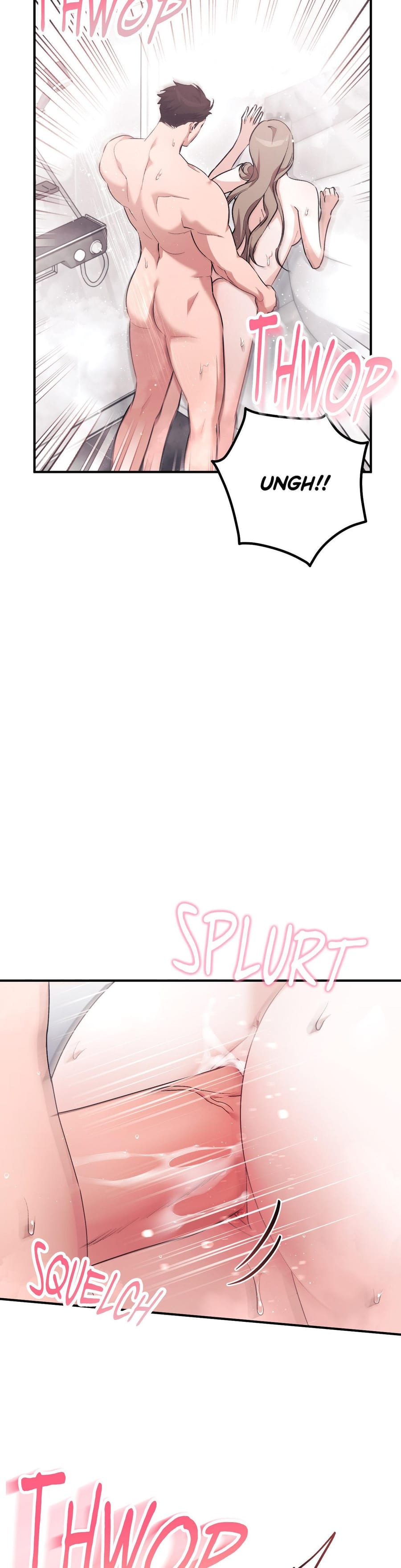 Milk My Strawberries Uncensored, chapter 48, page 22 of 45